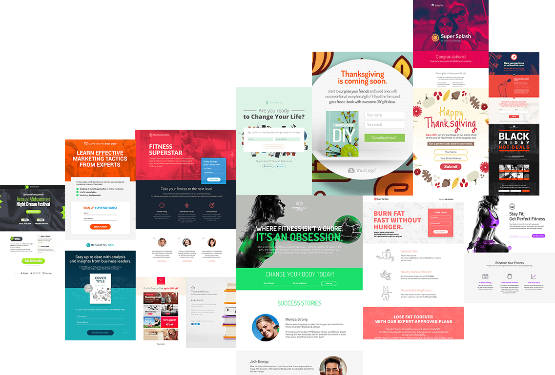 landingpages